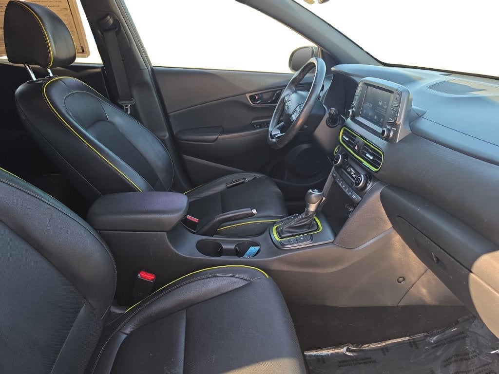 2019 Hyundai Kona Limited