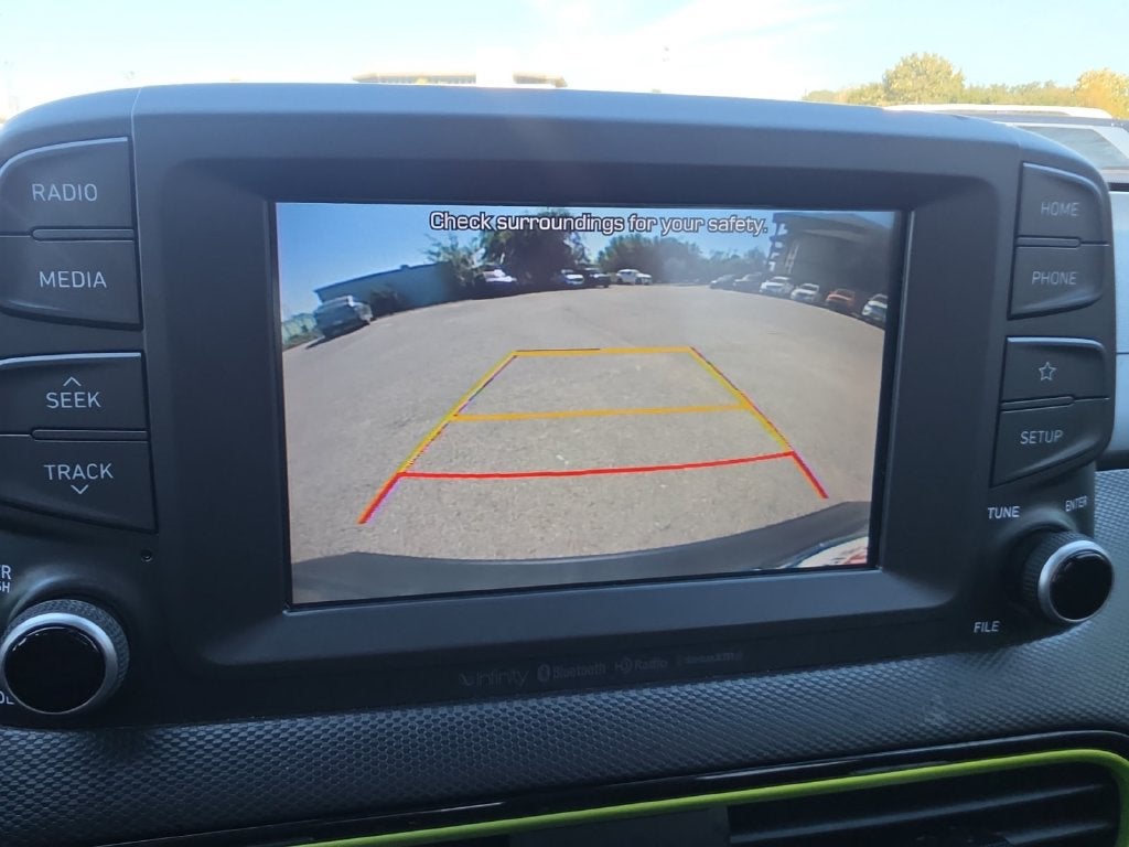 2019 Hyundai Kona Limited