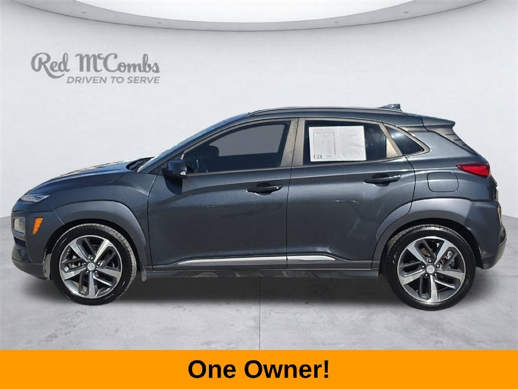 2019 Hyundai Kona Limited