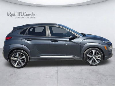 2019 Hyundai Kona Limited