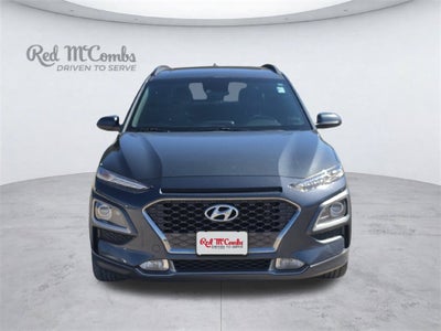 2019 Hyundai Kona Limited