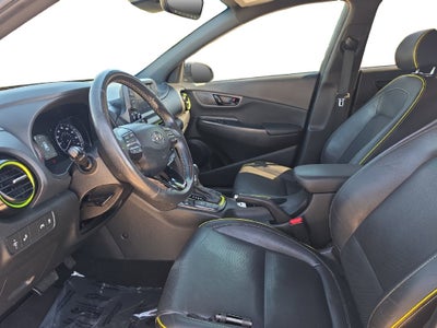 2019 Hyundai Kona Limited