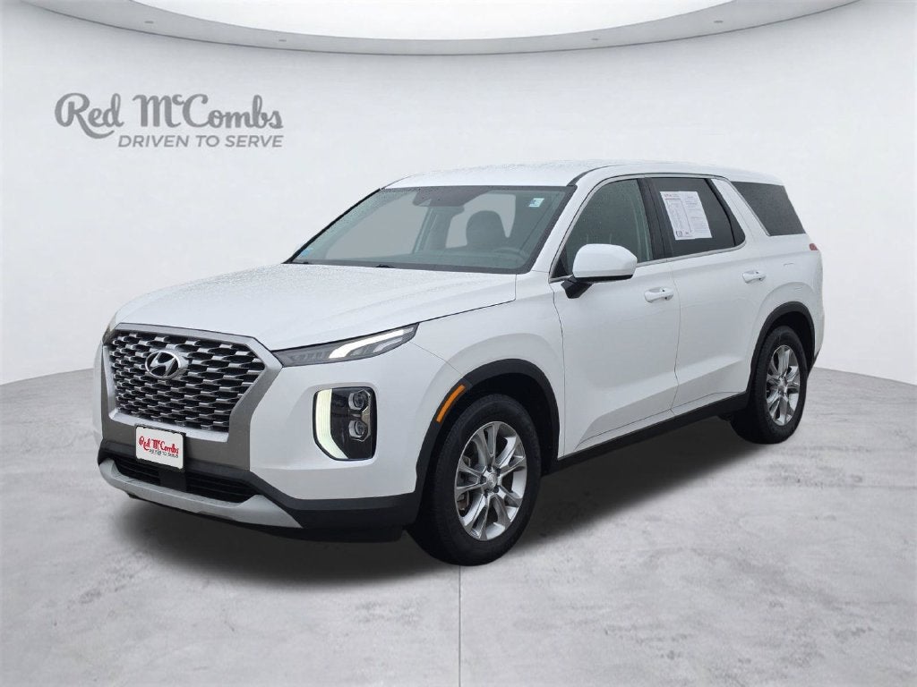 2021 Hyundai Palisade SE