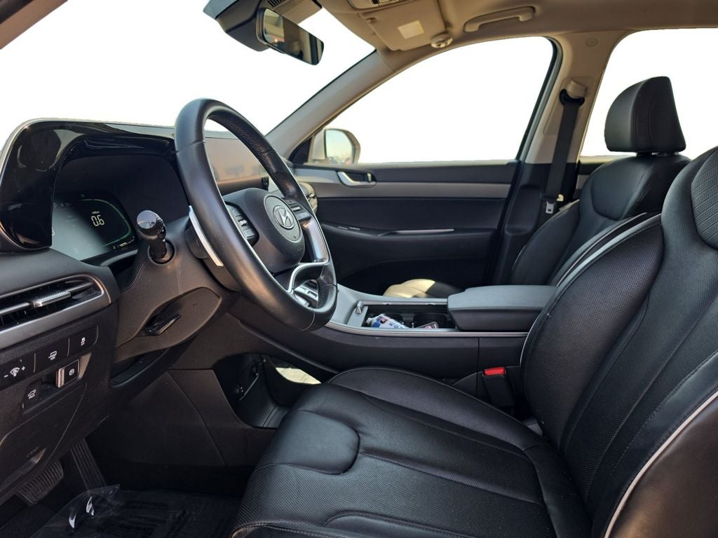 2023 Hyundai Palisade SEL