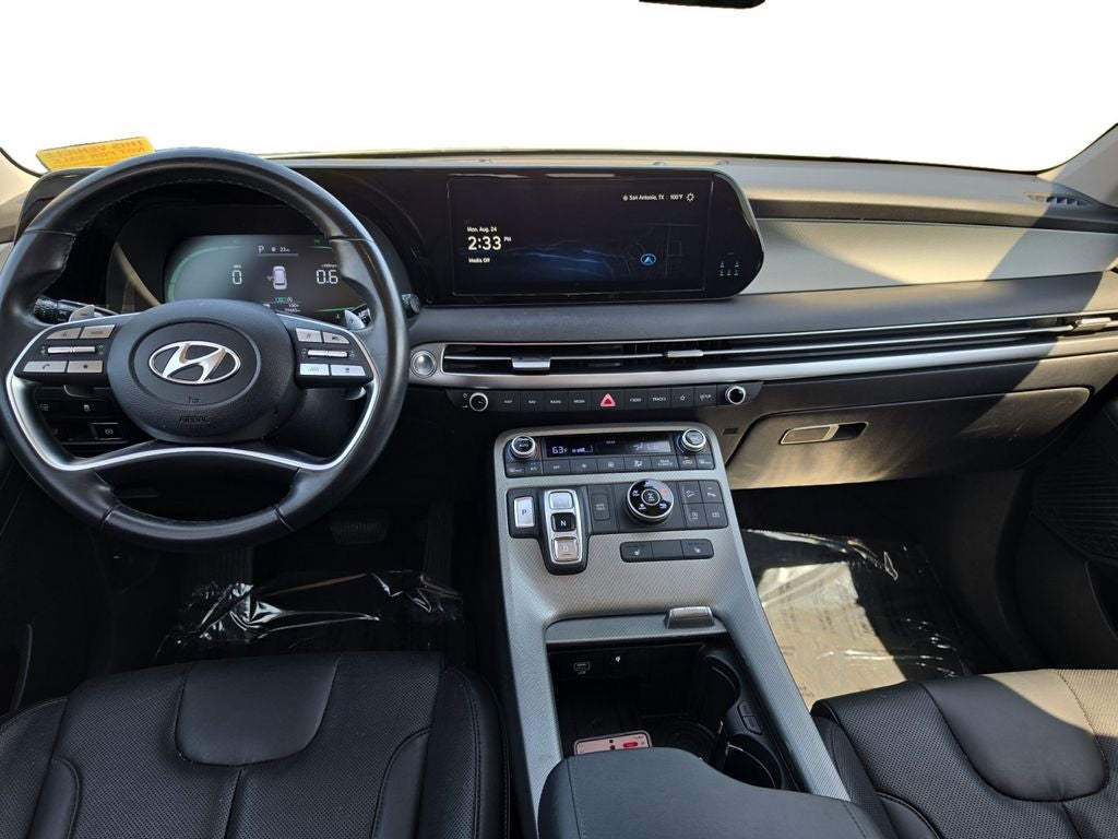 2023 Hyundai Palisade SEL