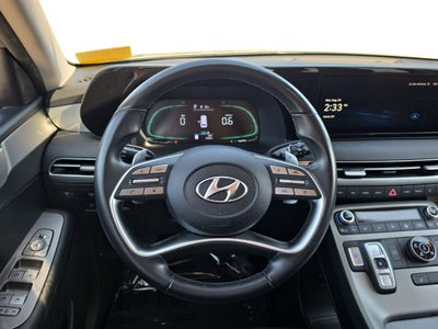 2023 Hyundai Palisade SEL