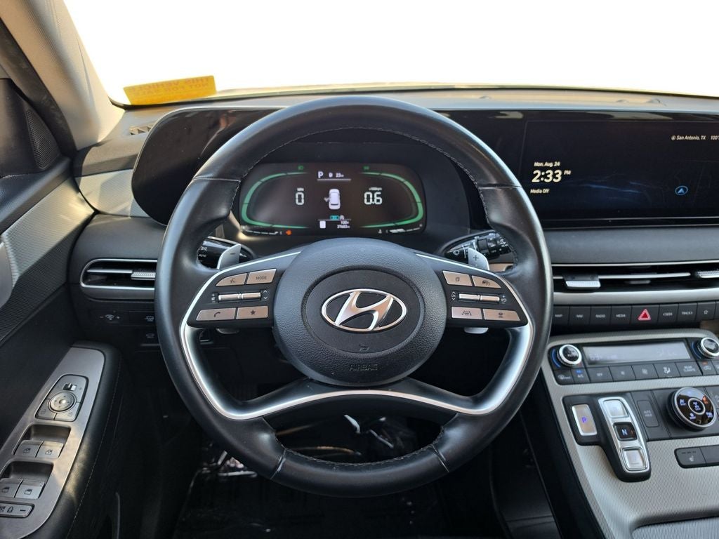 2023 Hyundai Palisade SEL