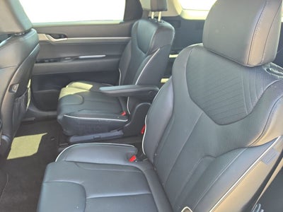 2023 Hyundai Palisade SEL
