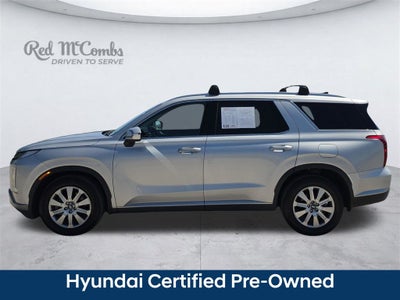 2023 Hyundai Palisade SEL
