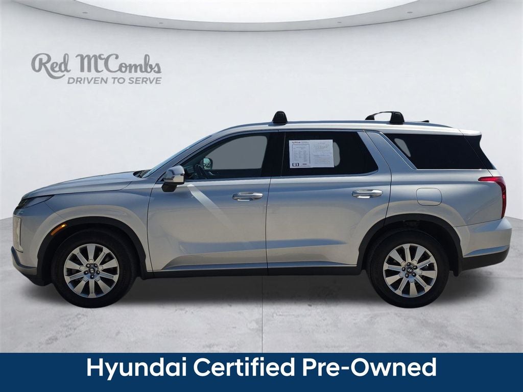 2023 Hyundai Palisade SEL