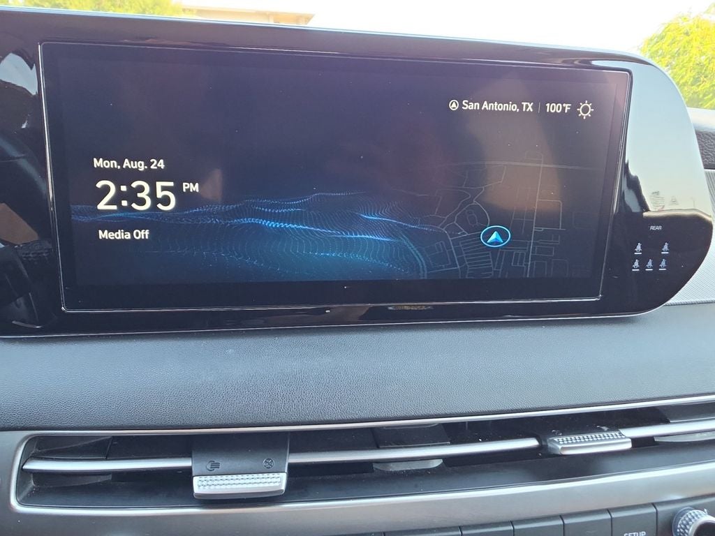 2023 Hyundai Palisade SEL