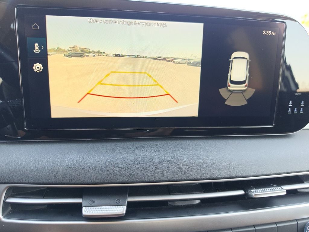2023 Hyundai Palisade SEL