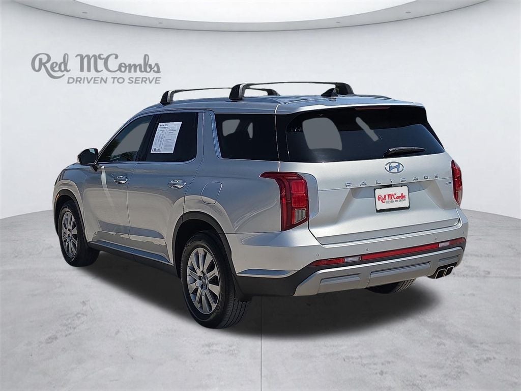 2023 Hyundai Palisade SEL