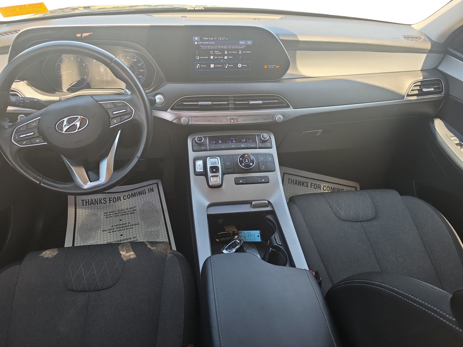 2022 Hyundai Palisade SEL