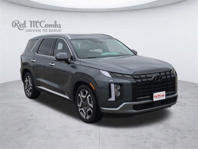 2025 Hyundai Palisade SEL Premium 7P