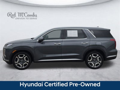 2025 Hyundai Palisade SEL Premium 7P