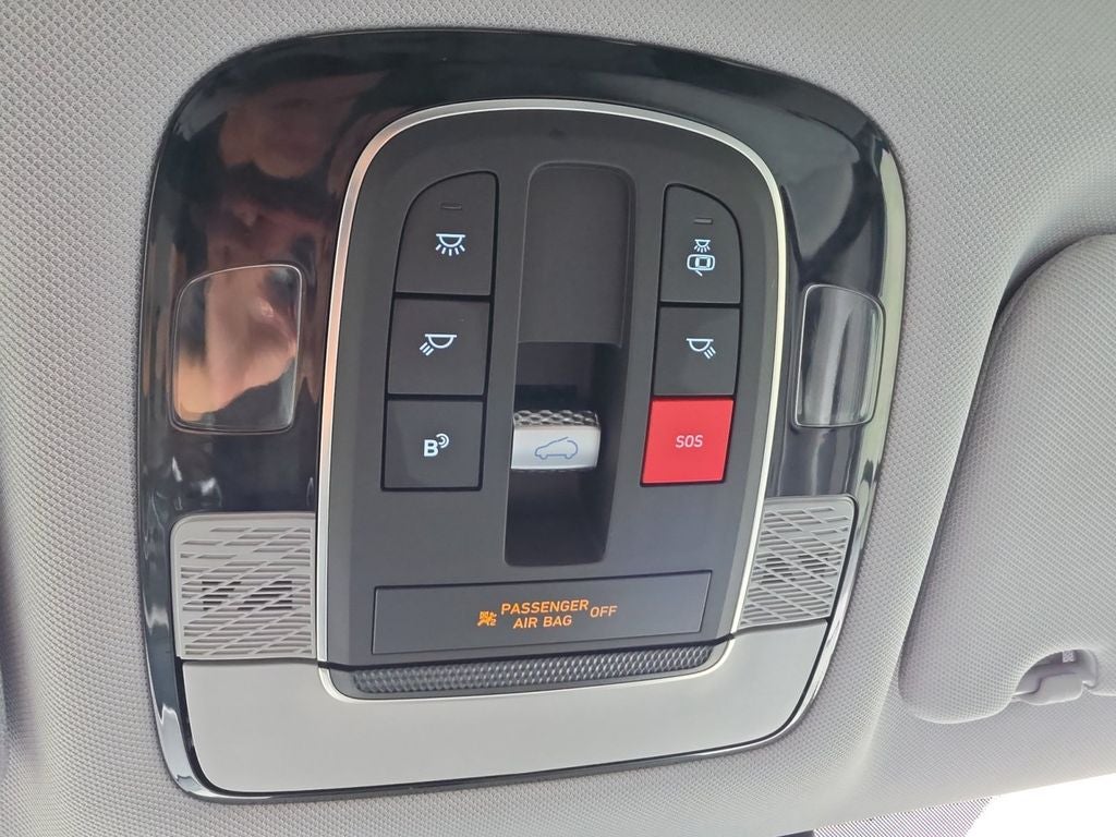 2025 Hyundai Palisade SEL Premium 7 Passenger