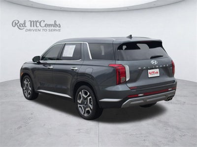 2025 Hyundai Palisade SEL Premium 7P