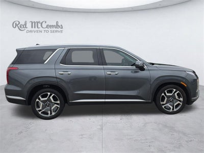 2025 Hyundai Palisade SEL Premium 7P