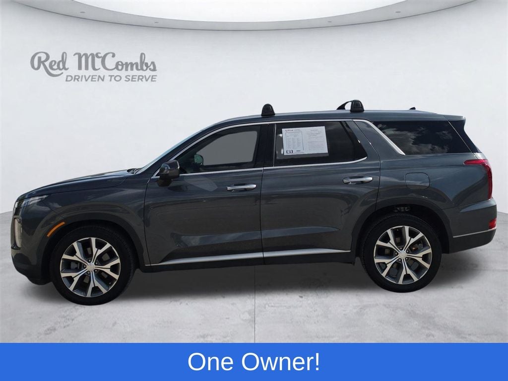 2022 Hyundai Palisade SEL