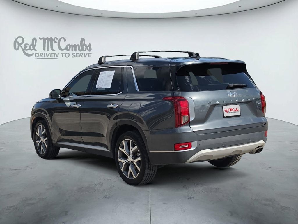 2022 Hyundai Palisade SEL