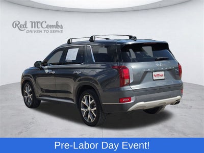 2022 Hyundai Palisade SEL