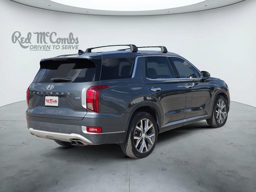 2022 Hyundai Palisade SEL