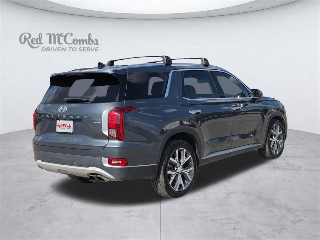 2022 Hyundai Palisade SEL
