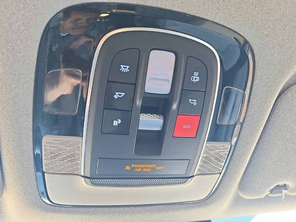 2025 Hyundai Palisade Limited