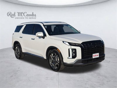 2025 Hyundai Palisade Limited