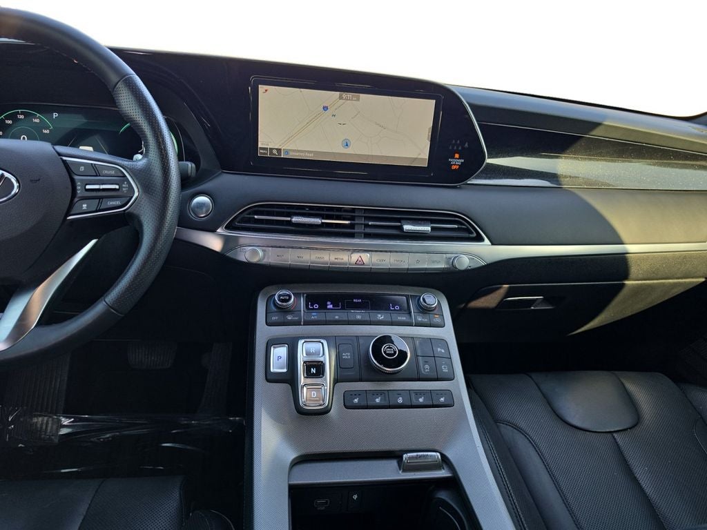 2021 Hyundai Palisade Calligraphy