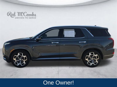 2021 Hyundai Palisade Calligraphy
