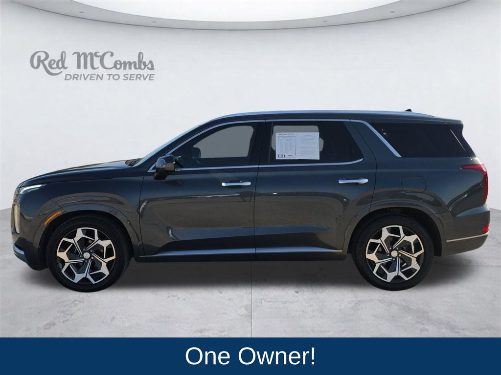 2021 Hyundai Palisade Calligraphy