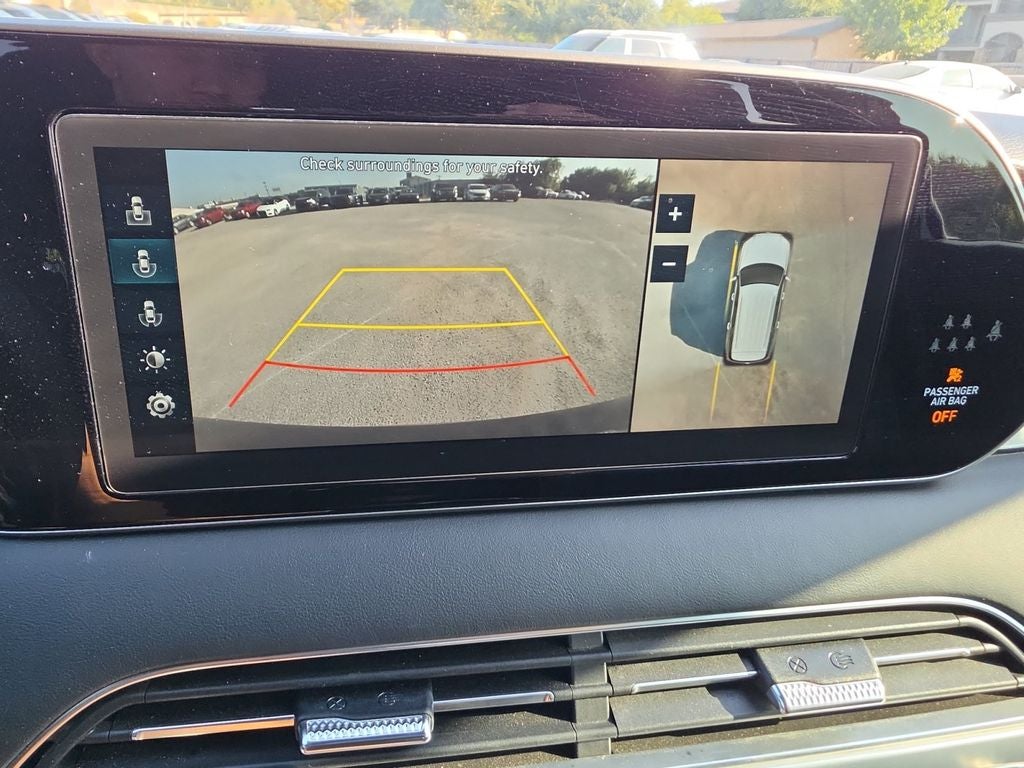 2021 Hyundai Palisade Calligraphy