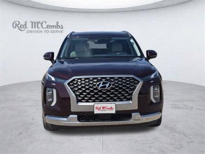 2022 Hyundai Palisade Calligraphy