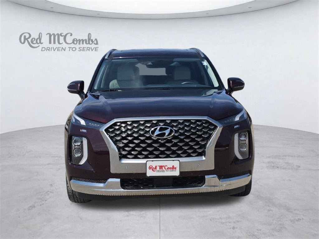 2022 Hyundai Palisade Calligraphy