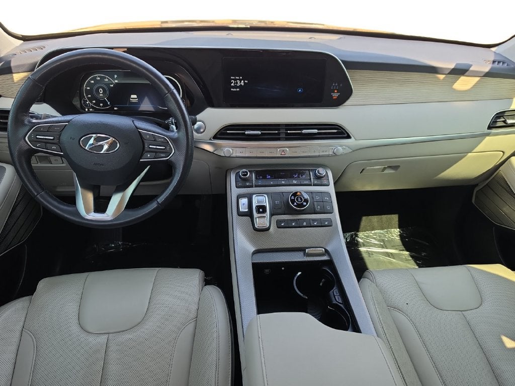 2022 Hyundai Palisade Calligraphy