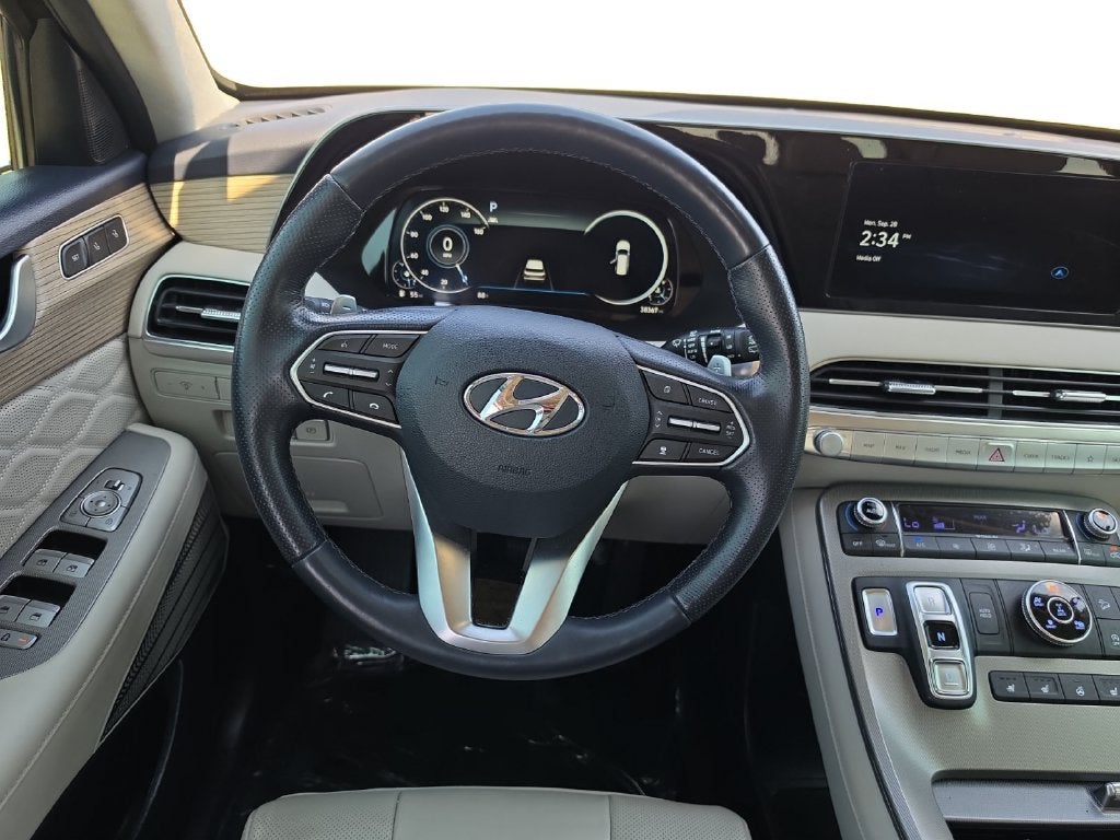 2022 Hyundai Palisade Calligraphy