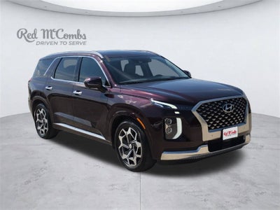 2022 Hyundai Palisade Calligraphy