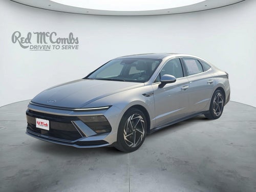 2025 Hyundai Sonata SEL Convenience