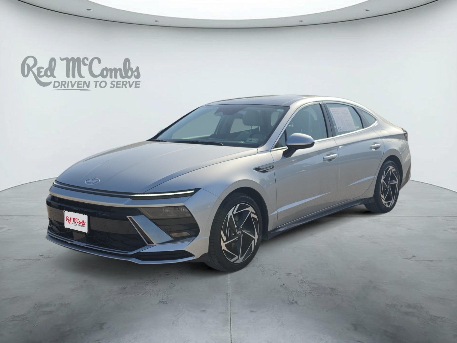 2025 Hyundai Sonata SEL Convenience