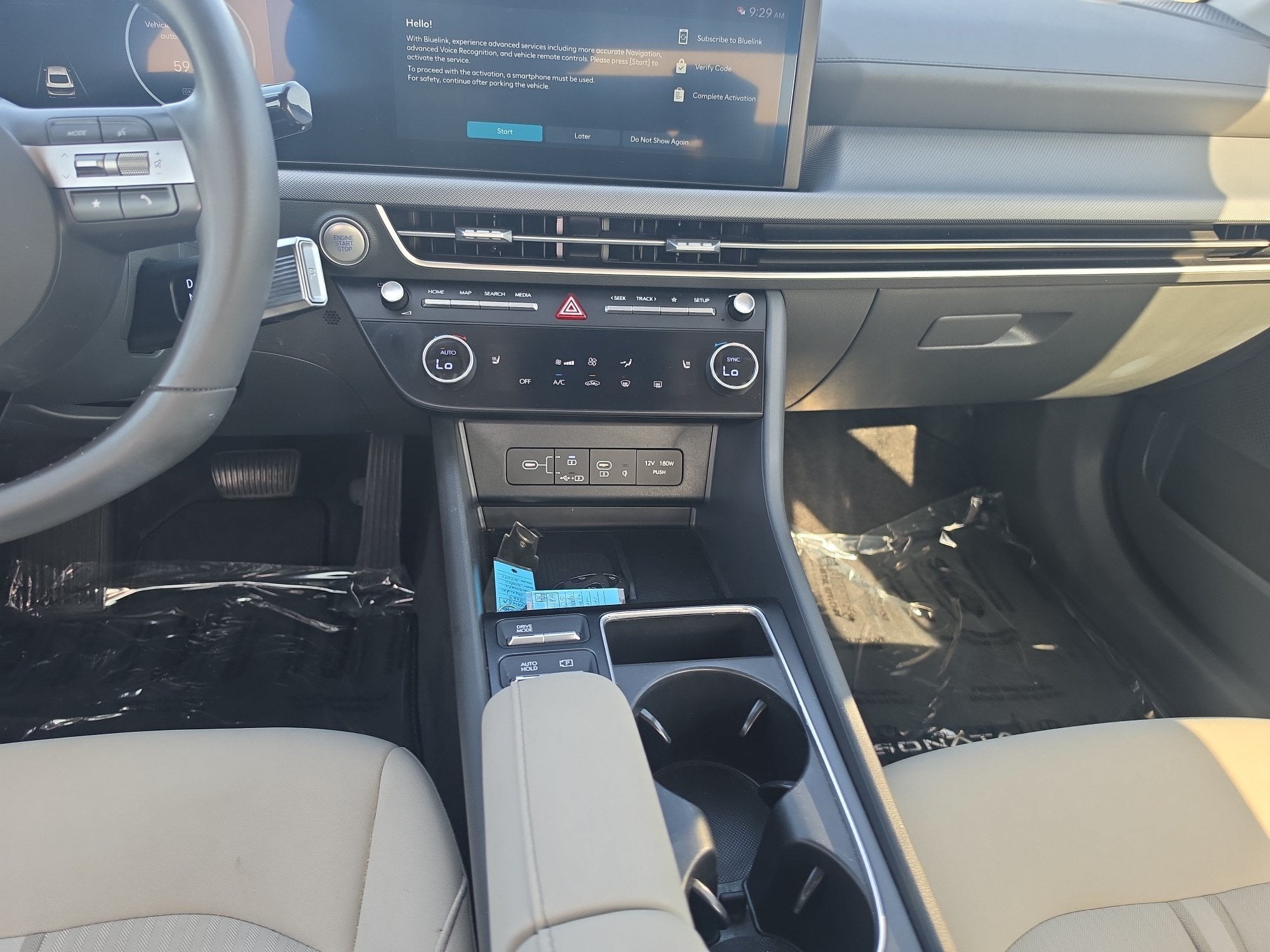 2025 Hyundai Sonata SEL Convenience