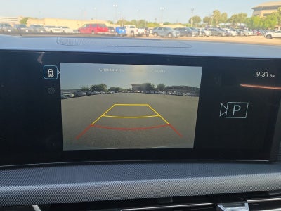 2025 Hyundai Sonata SEL Convenience