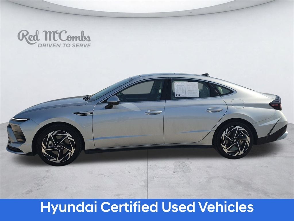 2025 Hyundai Sonata SEL Convenience