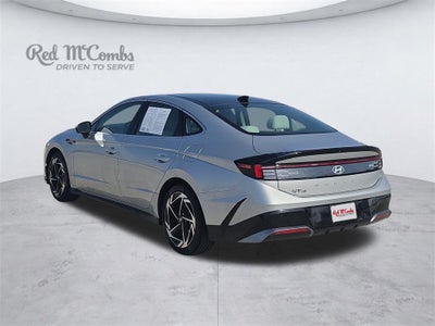 2025 Hyundai Sonata SEL Convenience