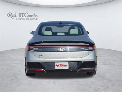 2025 Hyundai Sonata SEL Convenience