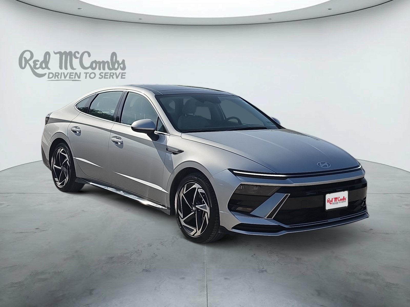 2025 Hyundai Sonata SEL Convenience