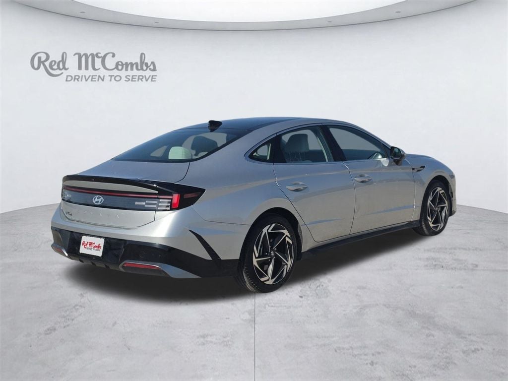 2025 Hyundai Sonata SEL Convenience