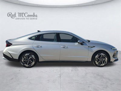 2025 Hyundai Sonata SEL Convenience