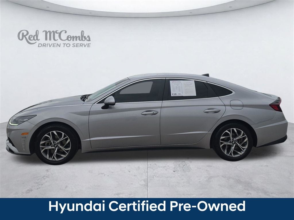 2023 Hyundai Sonata SEL